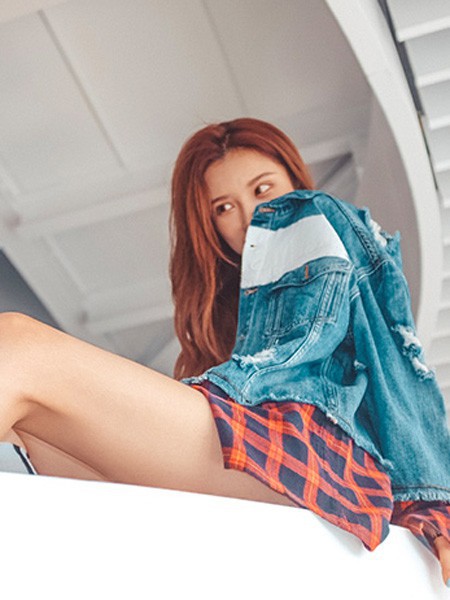 张驰休闲装2021春夏季