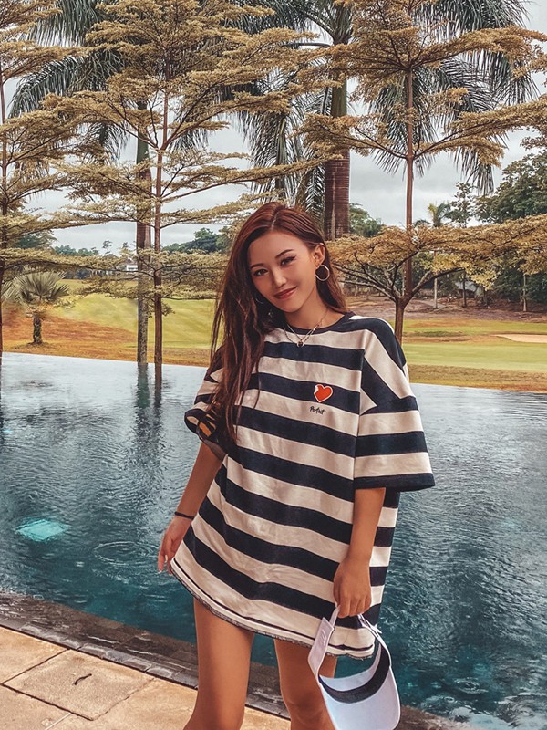 张驰休闲装2021春夏季