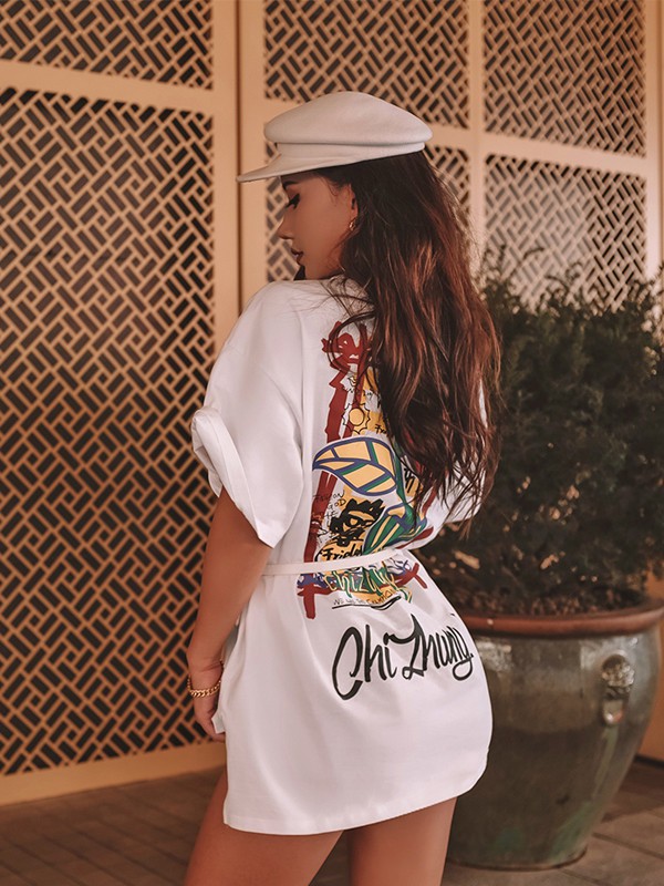 张驰休闲装2021春夏季