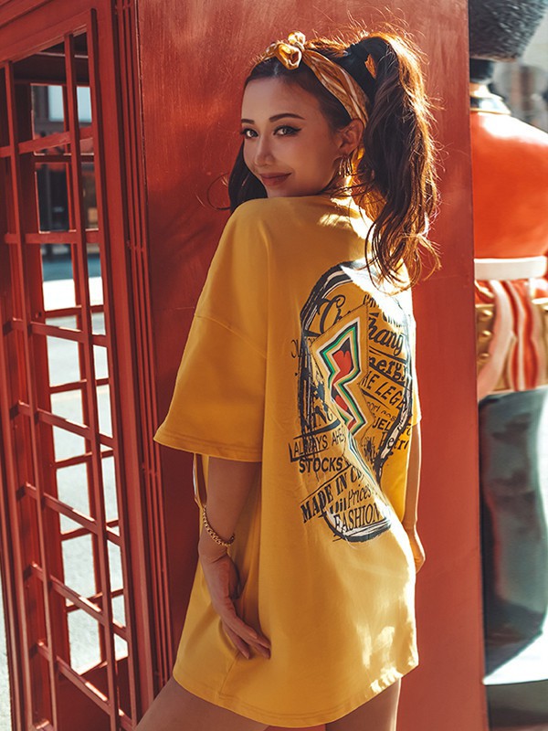 张驰休闲装2021春夏季