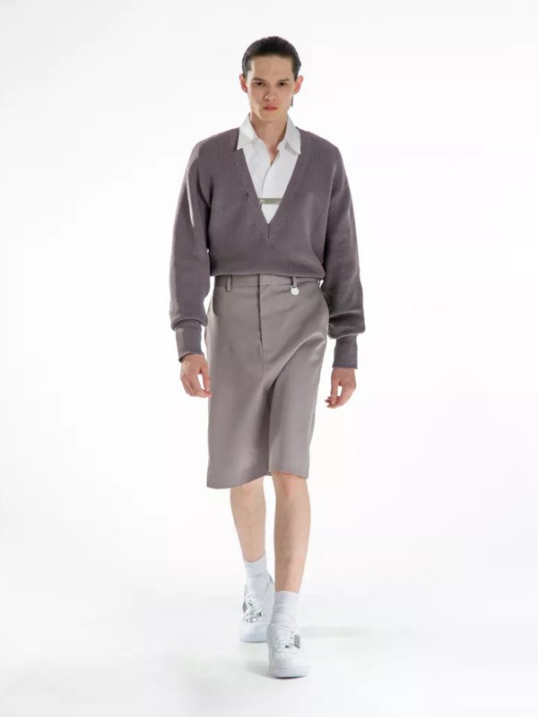 周翔宇2021春夏季