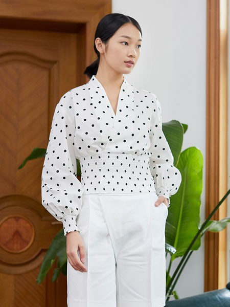 诗礼春秋女装2021春夏季