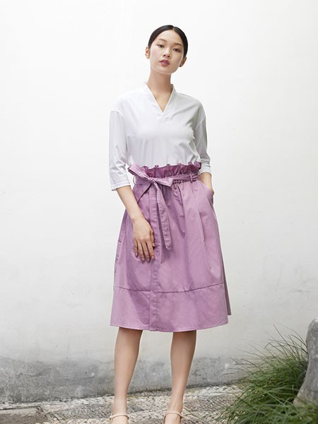 诗礼春秋女装2021春夏季