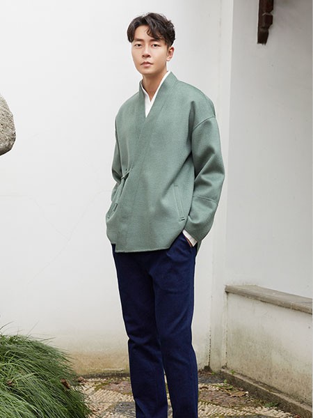 诗礼春秋女装2021春夏季