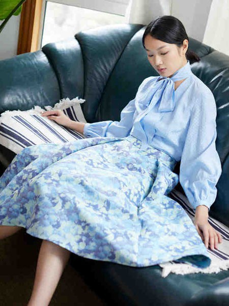 诗礼春秋女装2021春夏季