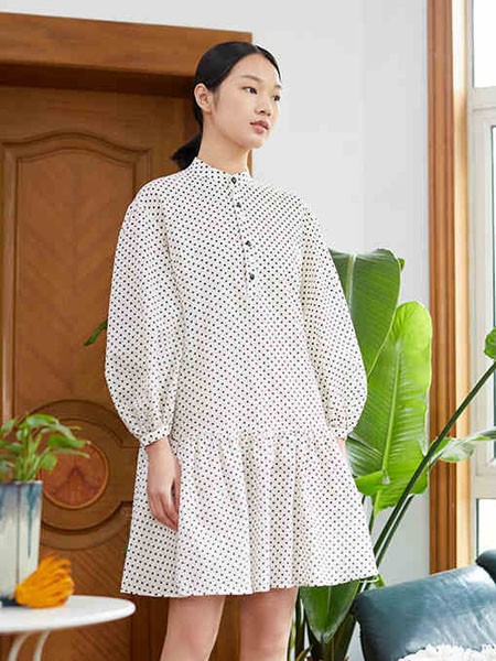 诗礼春秋女装2021春夏季