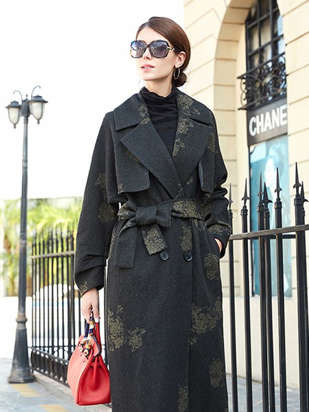 梦莎奴女装2021秋冬季