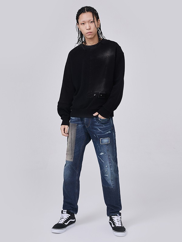 欧帛牛仔2021秋冬季