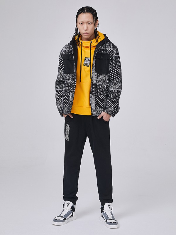 欧帛牛仔2021秋冬季