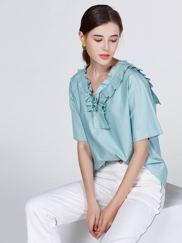 茉诗可可女装2021春夏季