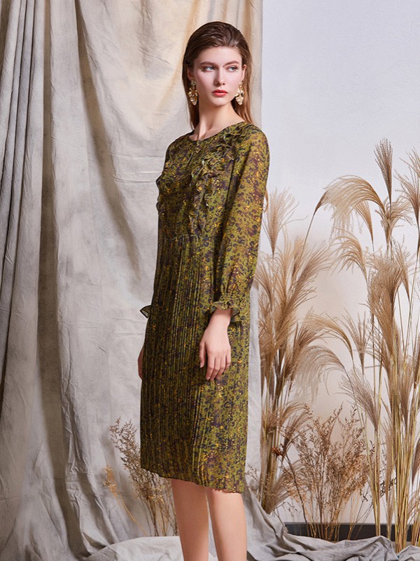 茉诗可可女装2021春夏季