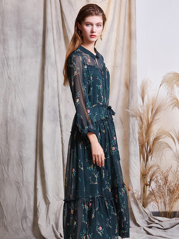 茉诗可可女装2021春夏季