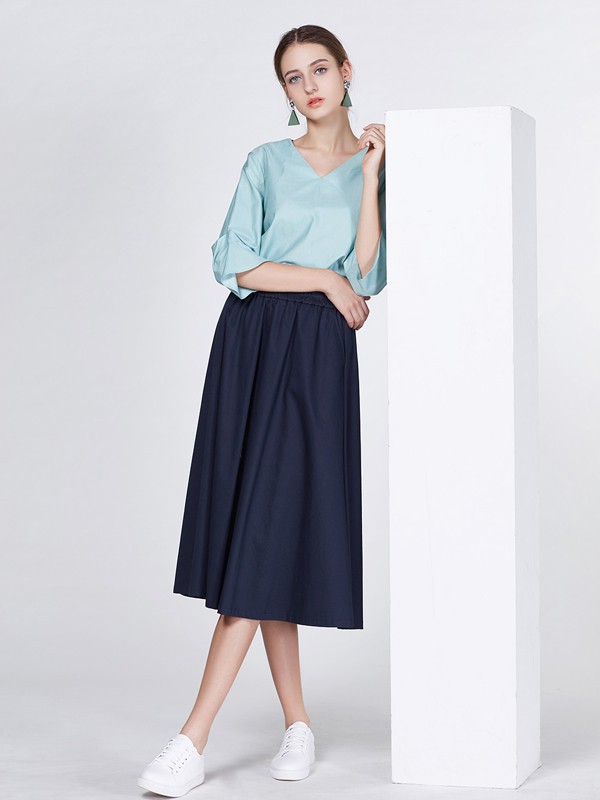 茉诗可可女装2021春夏季