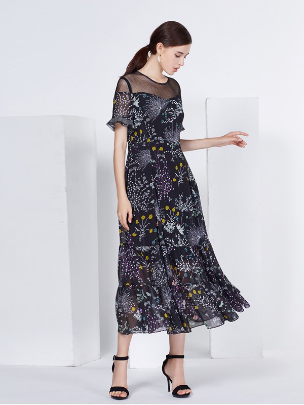 茉诗可可女装2021春夏季