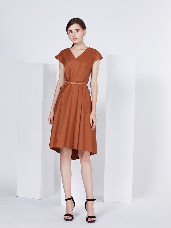 茉诗可可女装2021春夏季