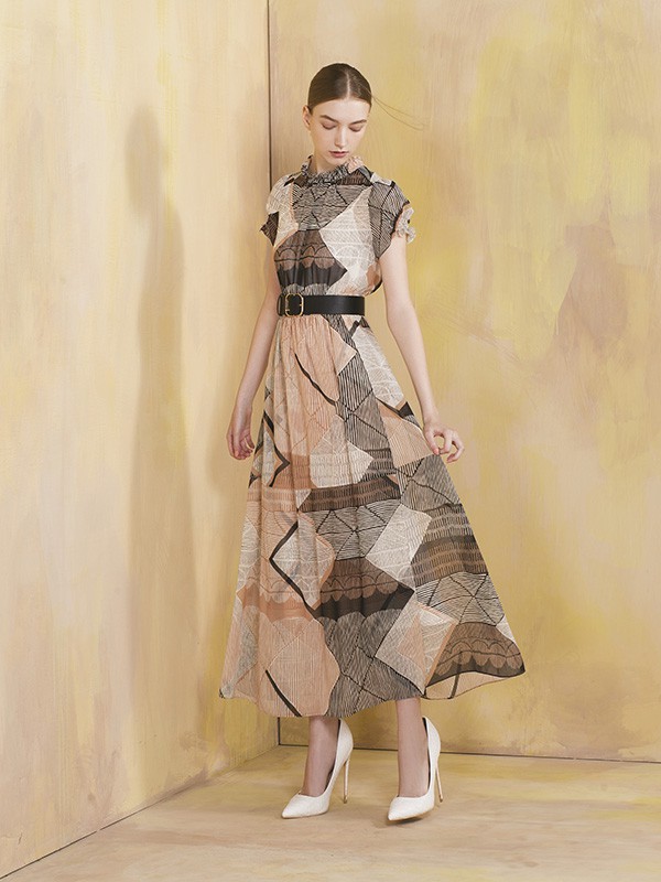 lafeta女装2021春夏季