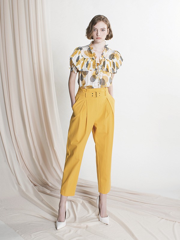 lafeta女装2021春夏季