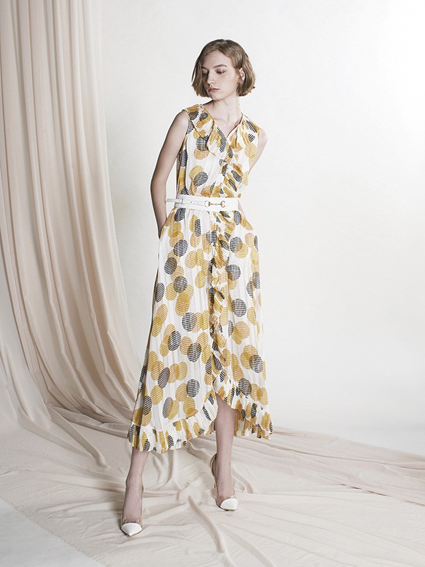 lafeta女装2021春夏季