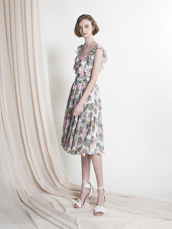 lafeta女装2021春夏季