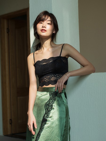 俞兆林内衣2021春夏季