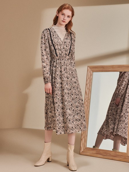 之写女装2021秋冬季