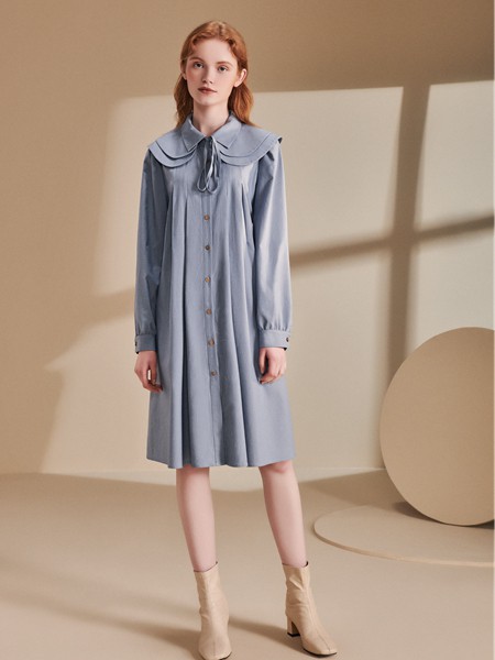 之写女装2021秋冬季