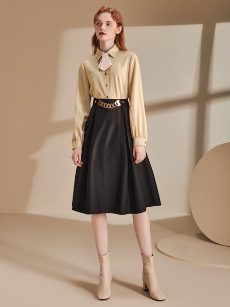 之写女装2021秋冬季