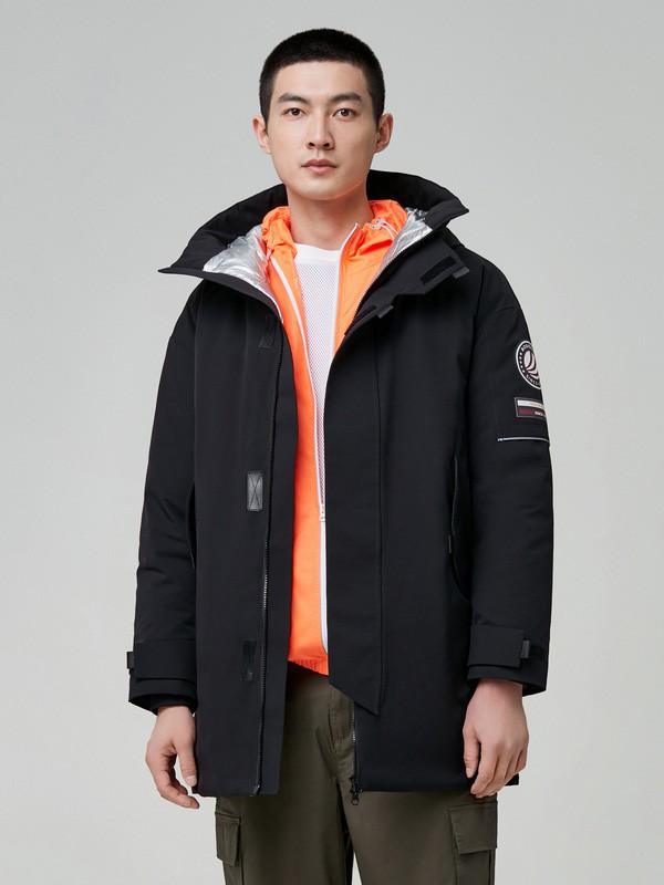 波司登羽绒服2021秋冬季