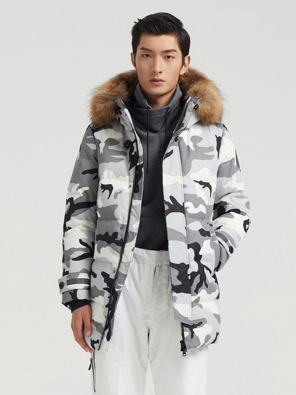 波司登羽绒服2021秋冬季