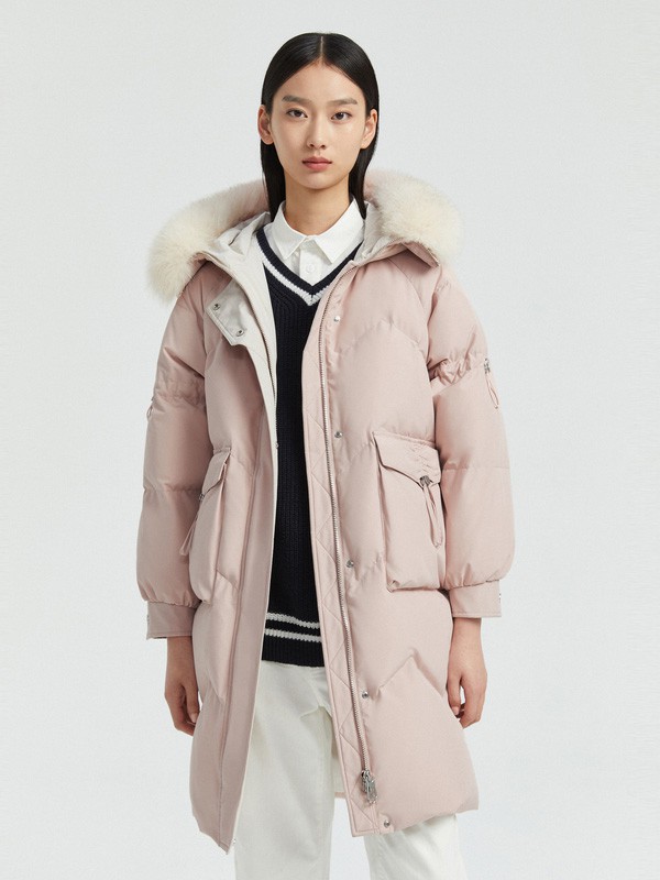 波司登羽绒服2021秋冬季