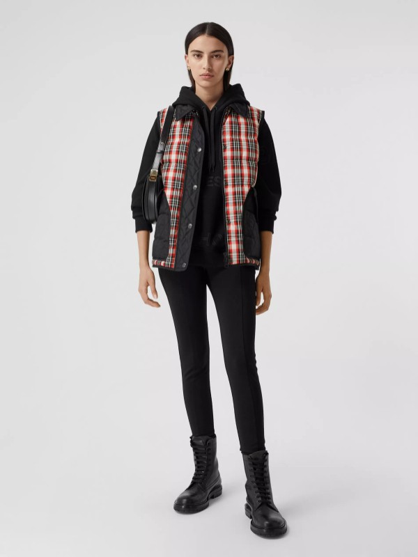 博柏利休闲装2021秋冬季