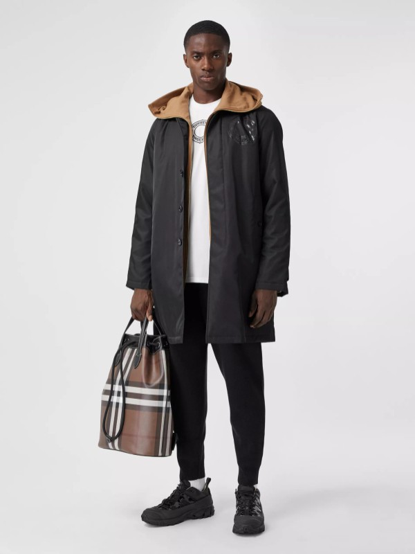 博柏利休闲装2021秋冬季