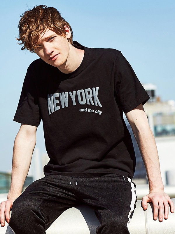 蚁族男装2021春夏季