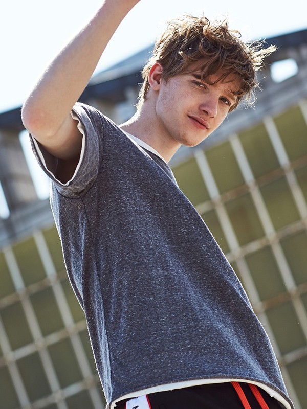 蚁族男装2021春夏季