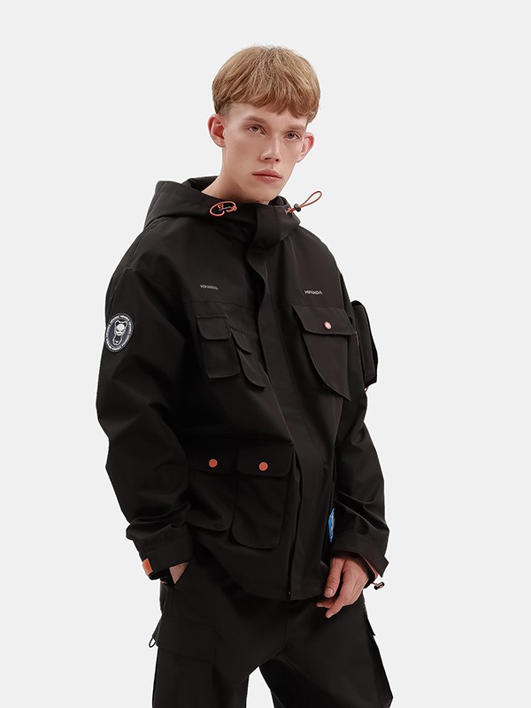 你好熊猫休闲装2021春夏季