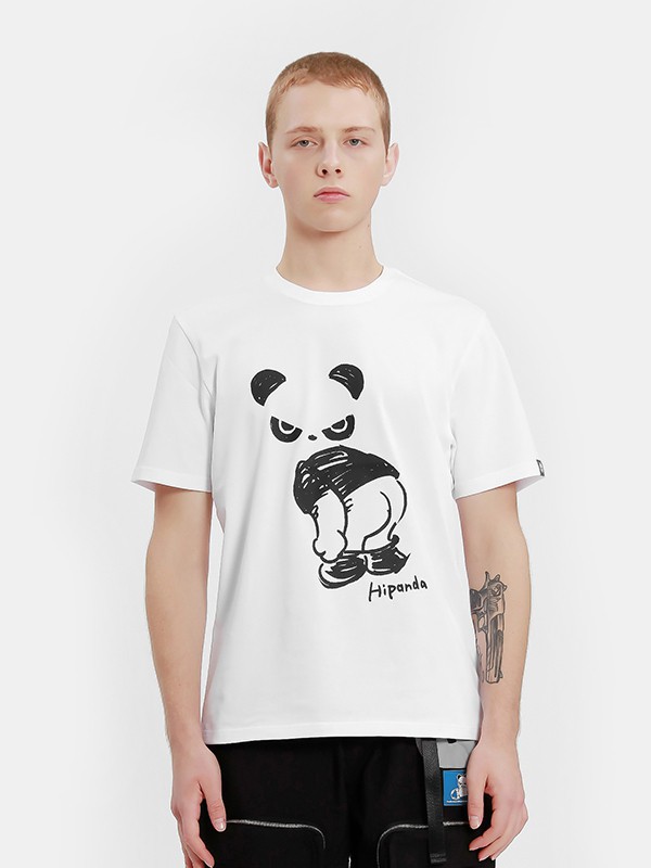 你好熊猫休闲装2021春夏季