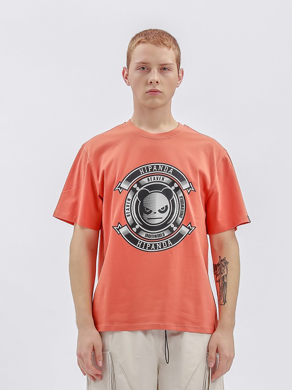 你好熊猫休闲装2021春夏季