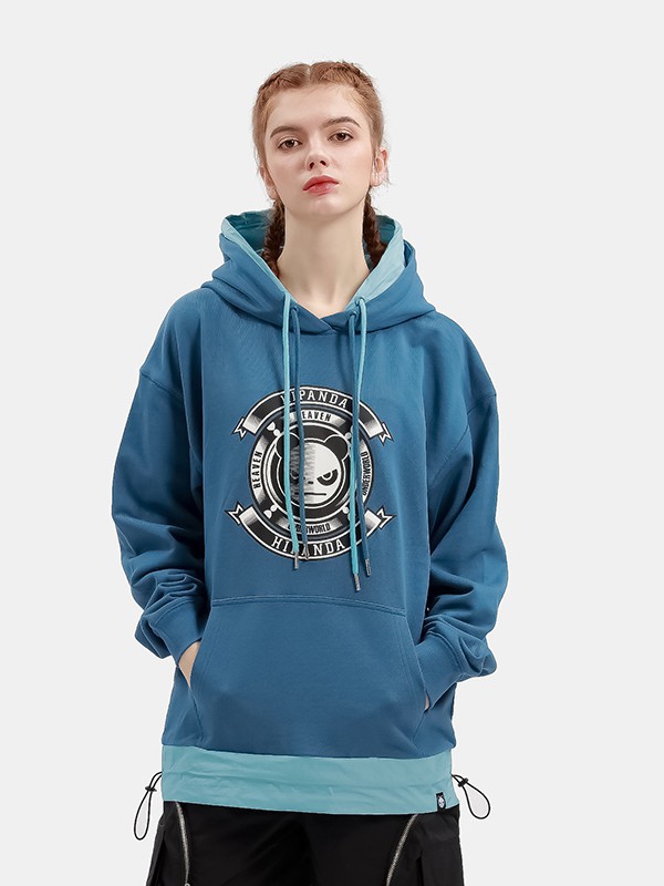 你好熊猫休闲装2021春夏季