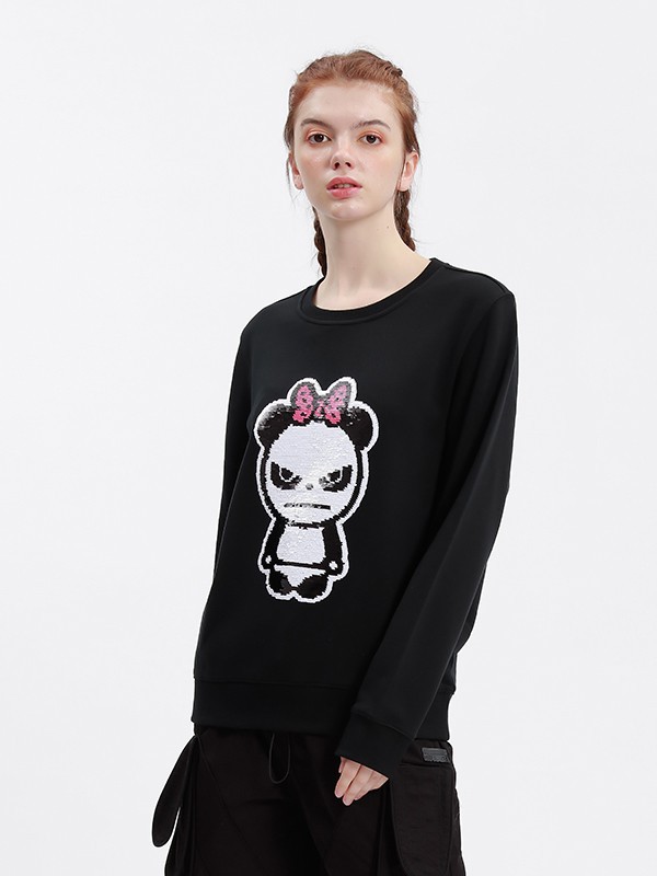 你好熊猫休闲装2021春夏季