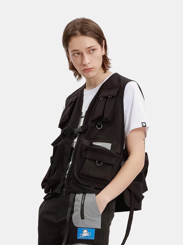 你好熊猫休闲装2021春夏季