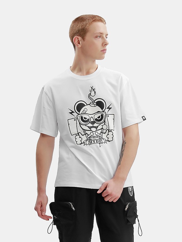 你好熊猫休闲装2021春夏季