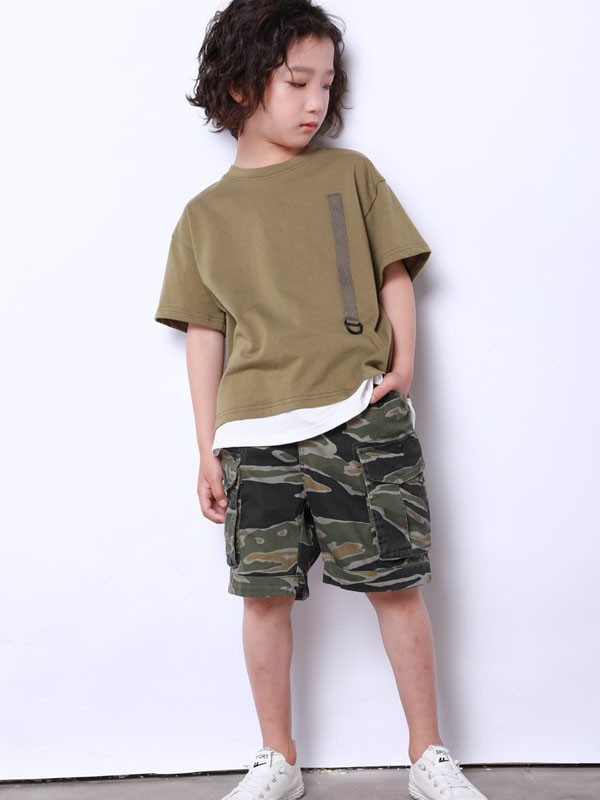 衣城优品童装2021春夏季