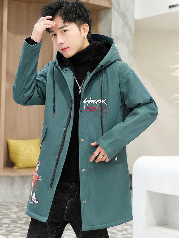 DTT男装2021秋冬季