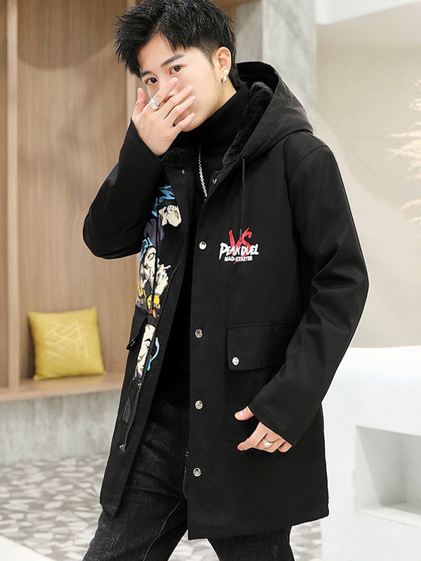 DTT男装2021秋冬季