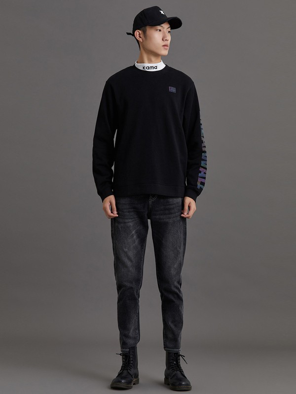 卡玛休闲装2021秋冬季