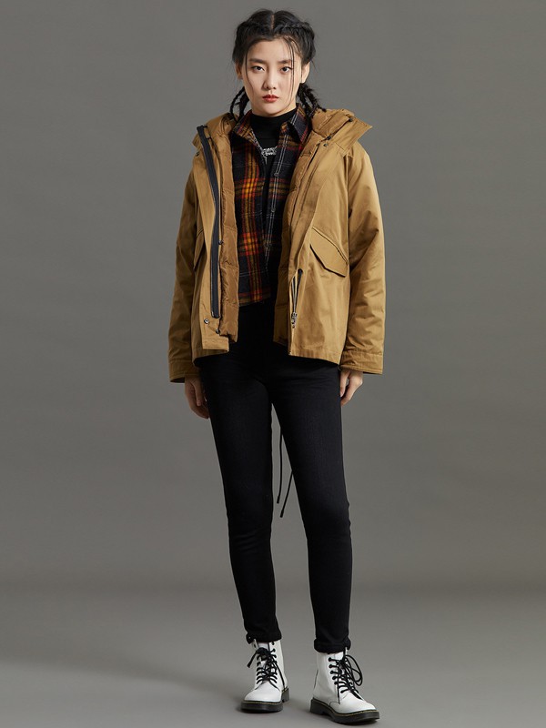 卡玛休闲装2021秋冬季