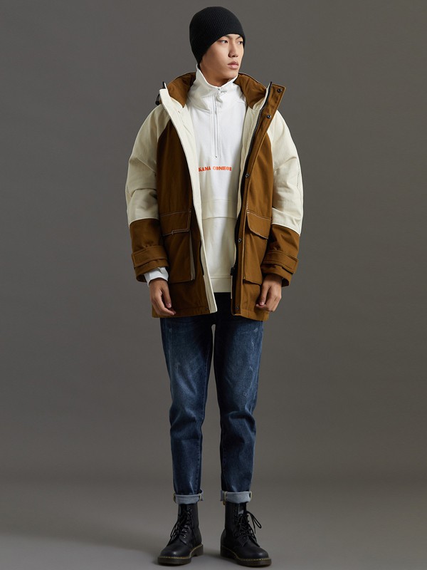 卡玛休闲装2021秋冬季