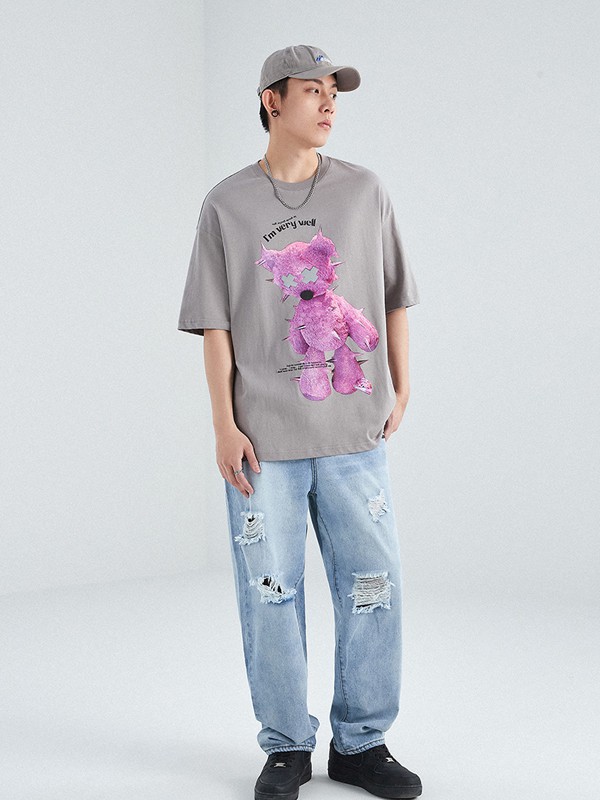 抹茶故事男装2021春夏季