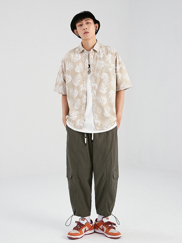 抹茶故事男装2021春夏季