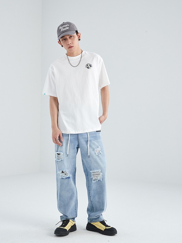 抹茶故事男装2021春夏季